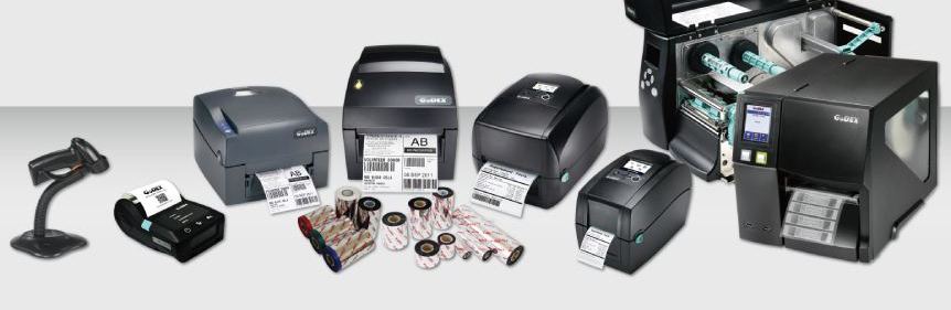 Printer voor labels